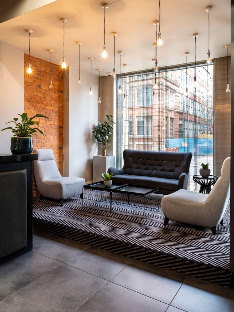 Church Street By Supercity Aparthotels マンチェスター エクステリア 写真